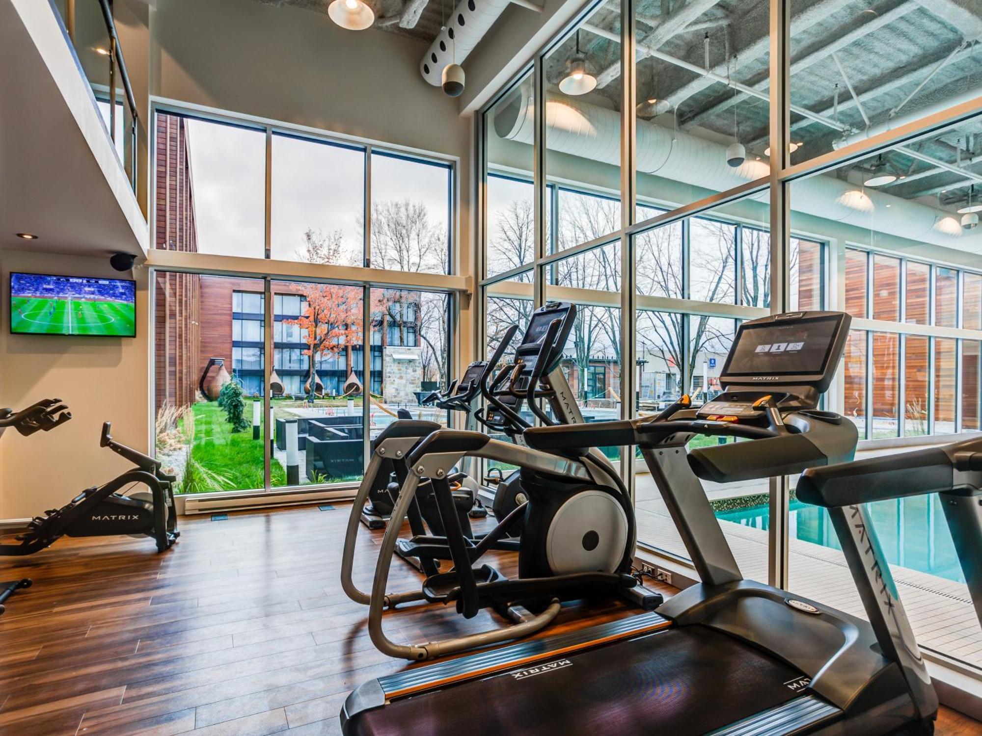 Otl Gouverneur Сагне Екстер'єр фото The Fitness Center at the River Campus